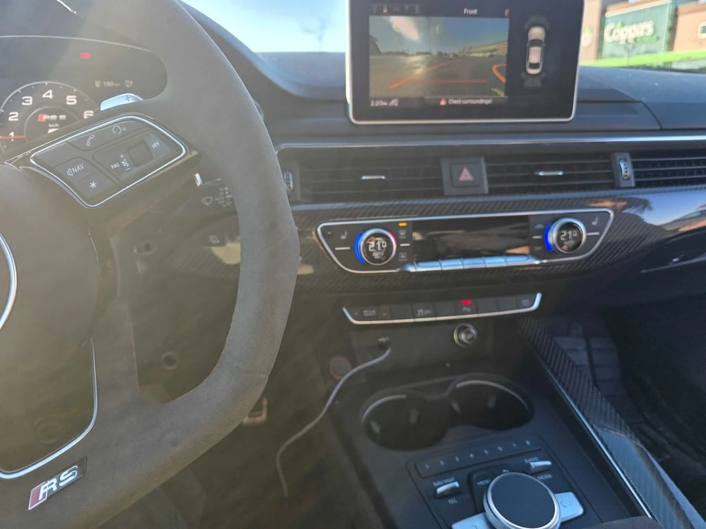 Audi Rs5 COUPE | BANG & OLUFSEN | DISTRONIC | CARFAX - изображение 9