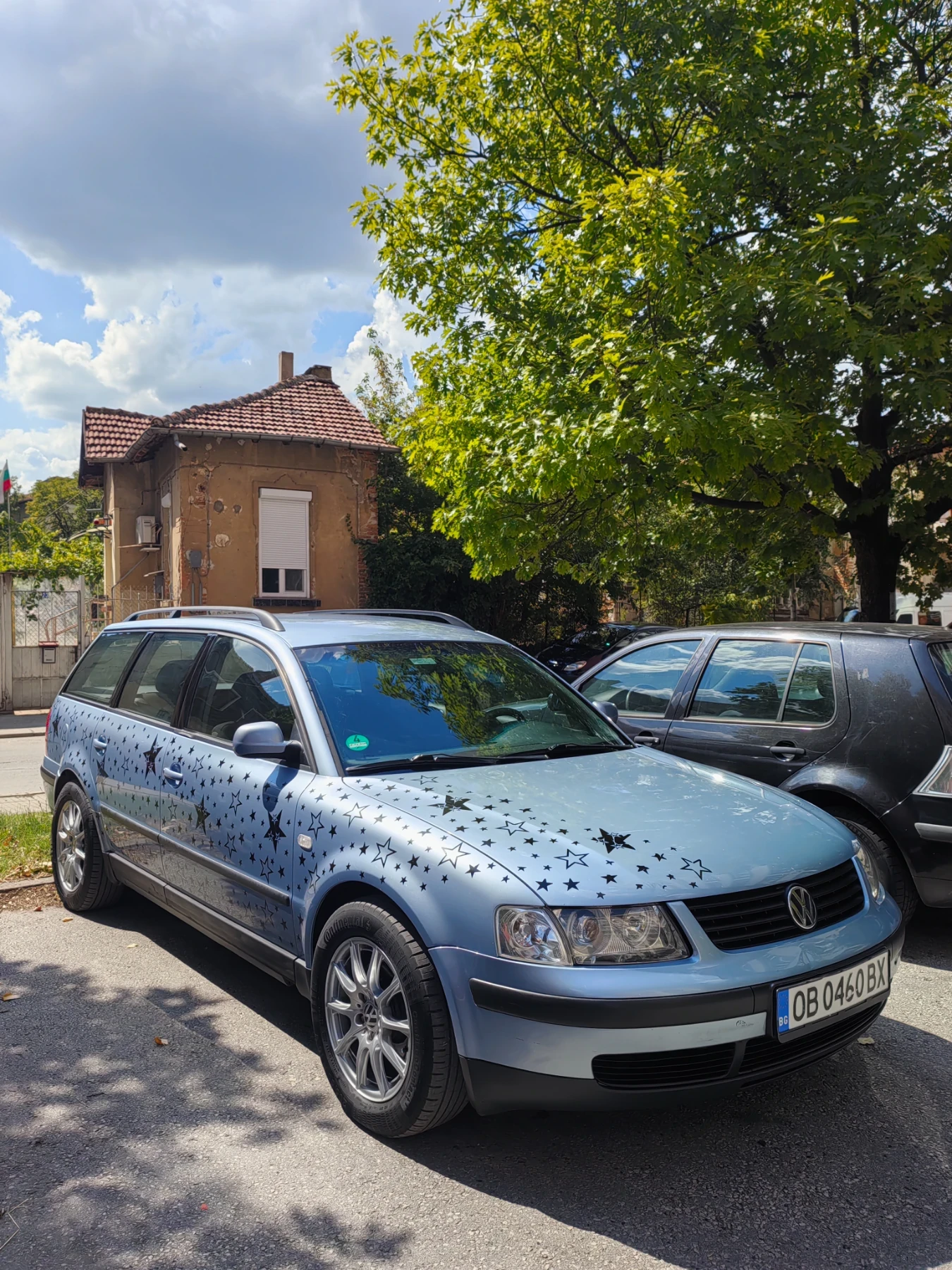 VW Passat  - изображение 4