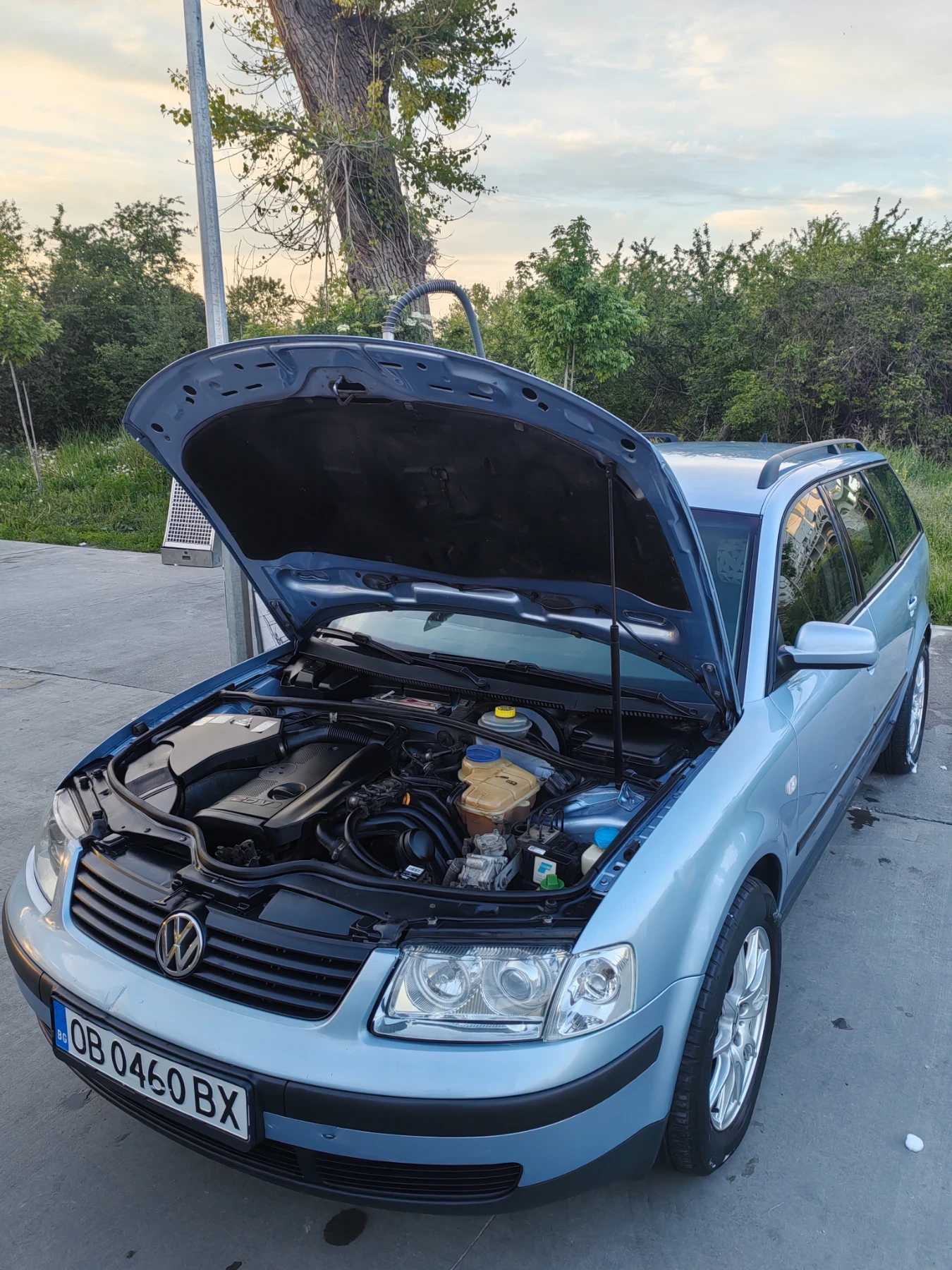 VW Passat  - изображение 10