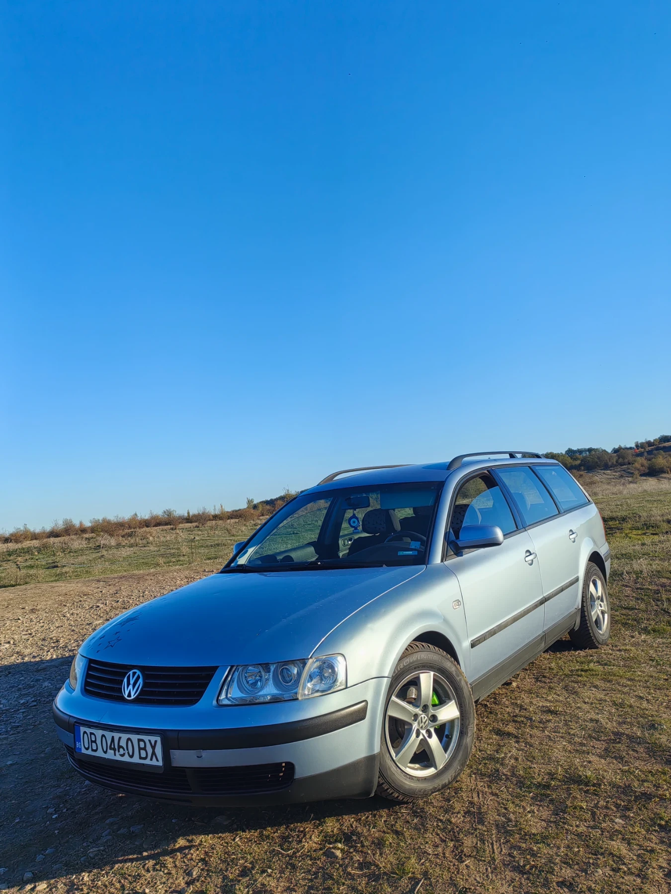 VW Passat  - изображение 7