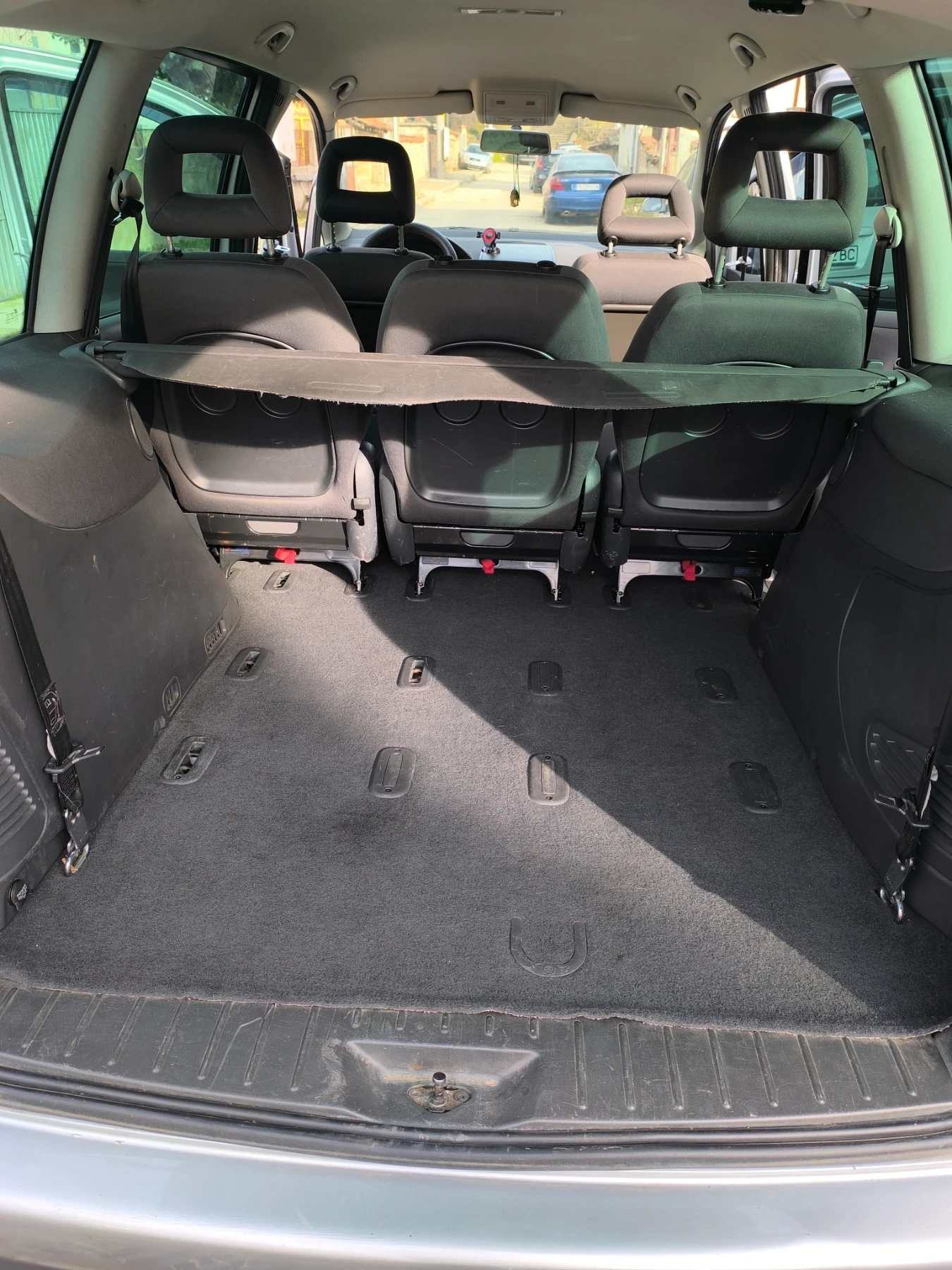 Seat Alhambra 1.9 TDI | Mobile.bg � ����������� 12