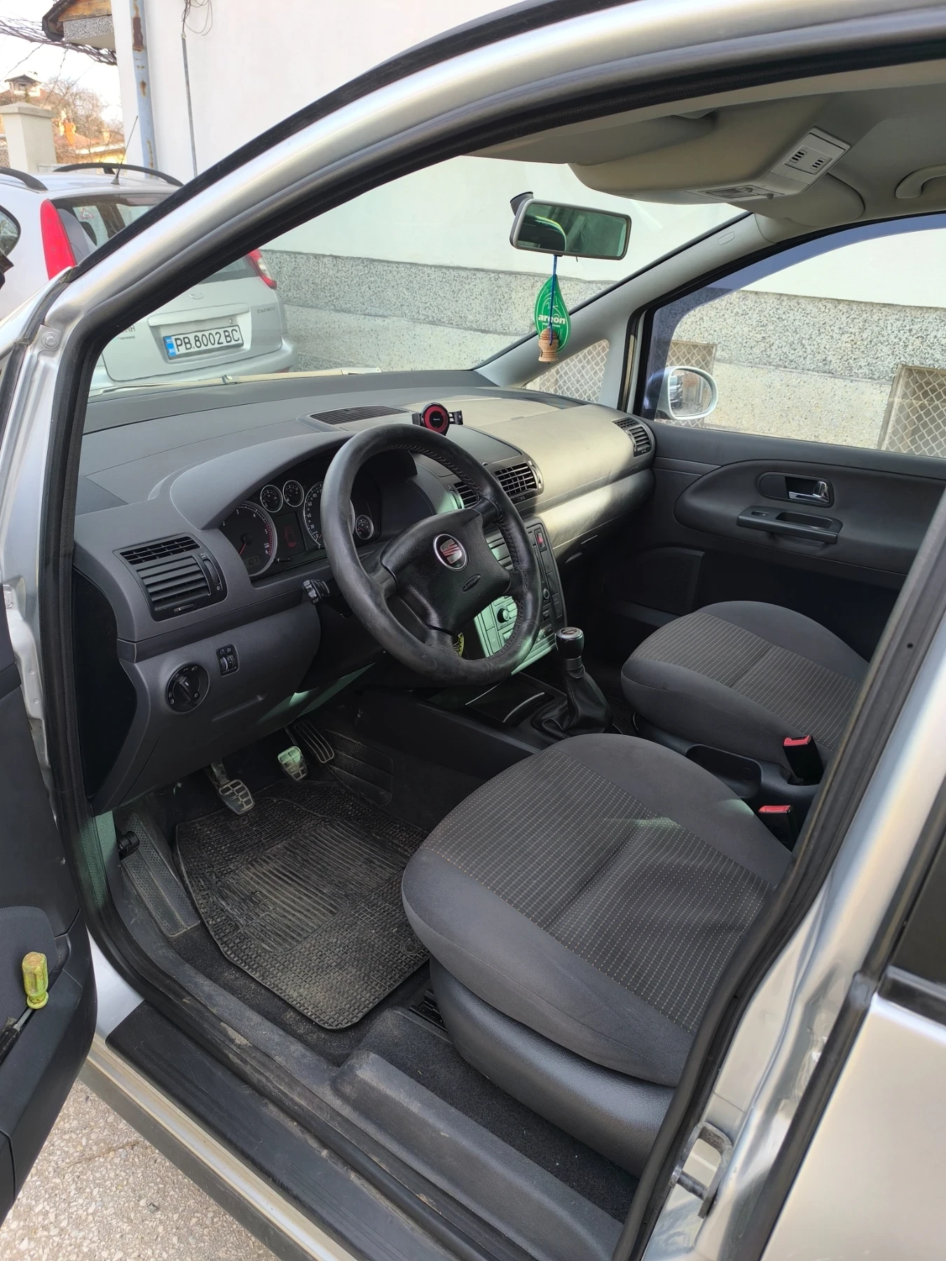 Seat Alhambra 1.9 TDI - изображение 9