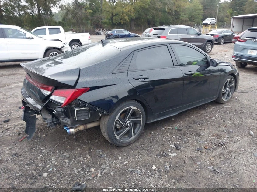 Hyundai Elantra 1.6L I-4 DI, DOHC, VVT, TURBO, 201HP Front Wheel | Mobile.bg � ����������� 4