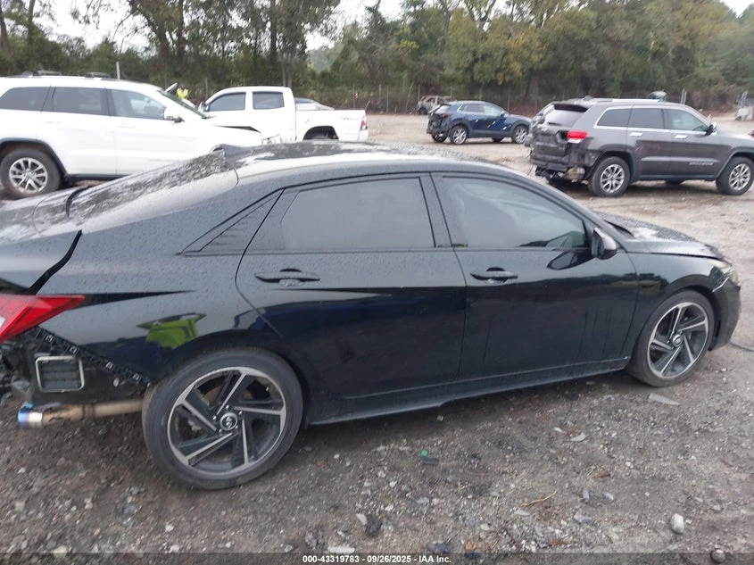 Hyundai Elantra 1.6L I-4 DI, DOHC, VVT, TURBO, 201HP Front Wheel | Mobile.bg � ����������� 13