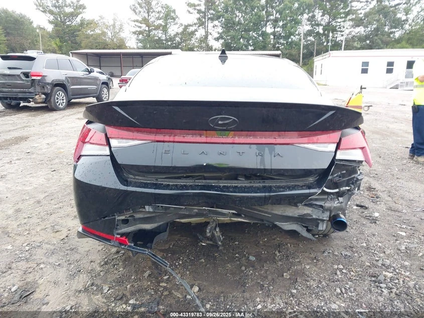 Hyundai Elantra 1.6L I-4 DI, DOHC, VVT, TURBO, 201HP Front Wheel | Mobile.bg � ����������� 6