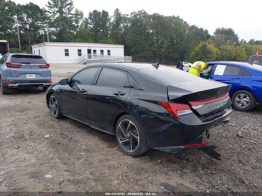 Hyundai Elantra 1.6L I-4 DI, DOHC, VVT, TURBO, 201HP Front Wheel | Mobile.bg � ����������� 3