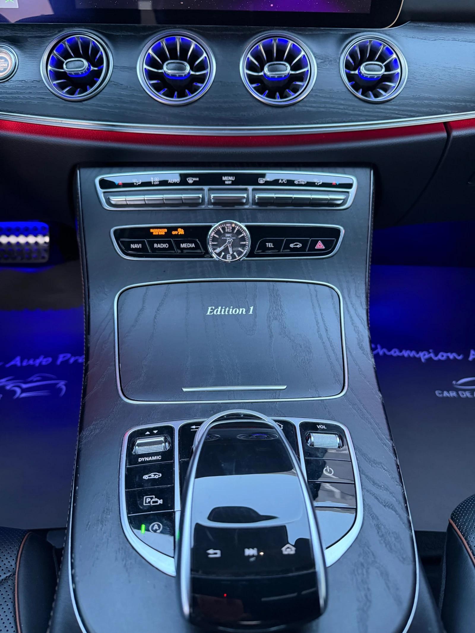 Mercedes-Benz CLS 400 AMG Packet , снимка 12 - Автомобили и джипове - 53712974