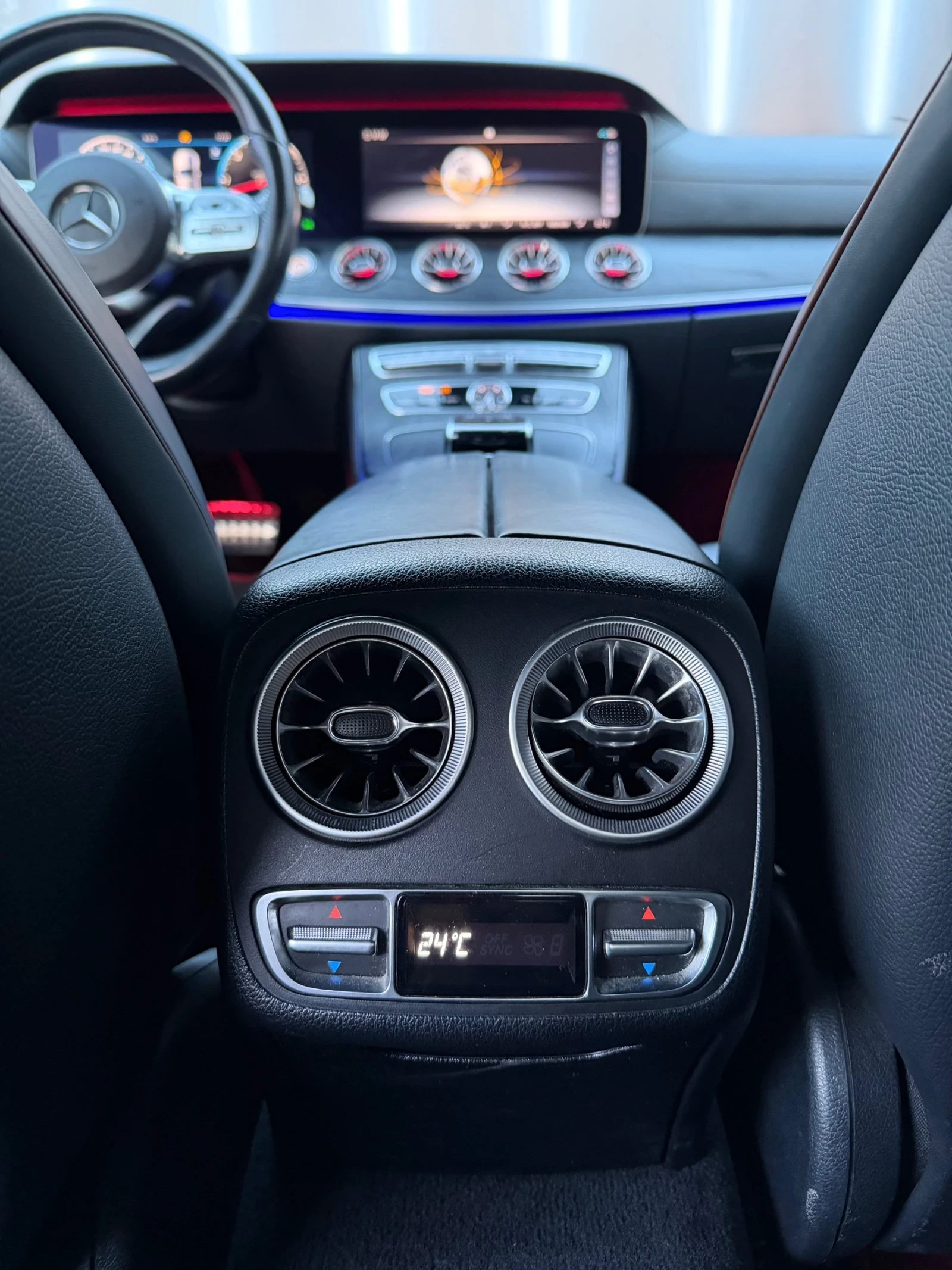 Mercedes-Benz CLS 400 AMG Packet , снимка 17 - Автомобили и джипове - 53712974