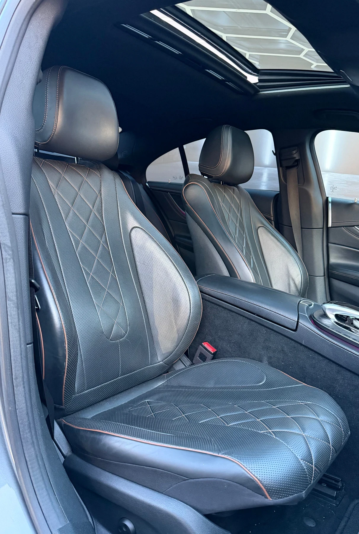 Mercedes-Benz CLS 400 AMG Packet , снимка 14 - Автомобили и джипове - 53712974