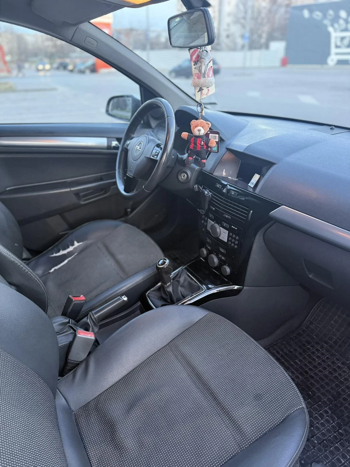 Opel Astra, снимка 12 - Автомобили и джипове - 53758495