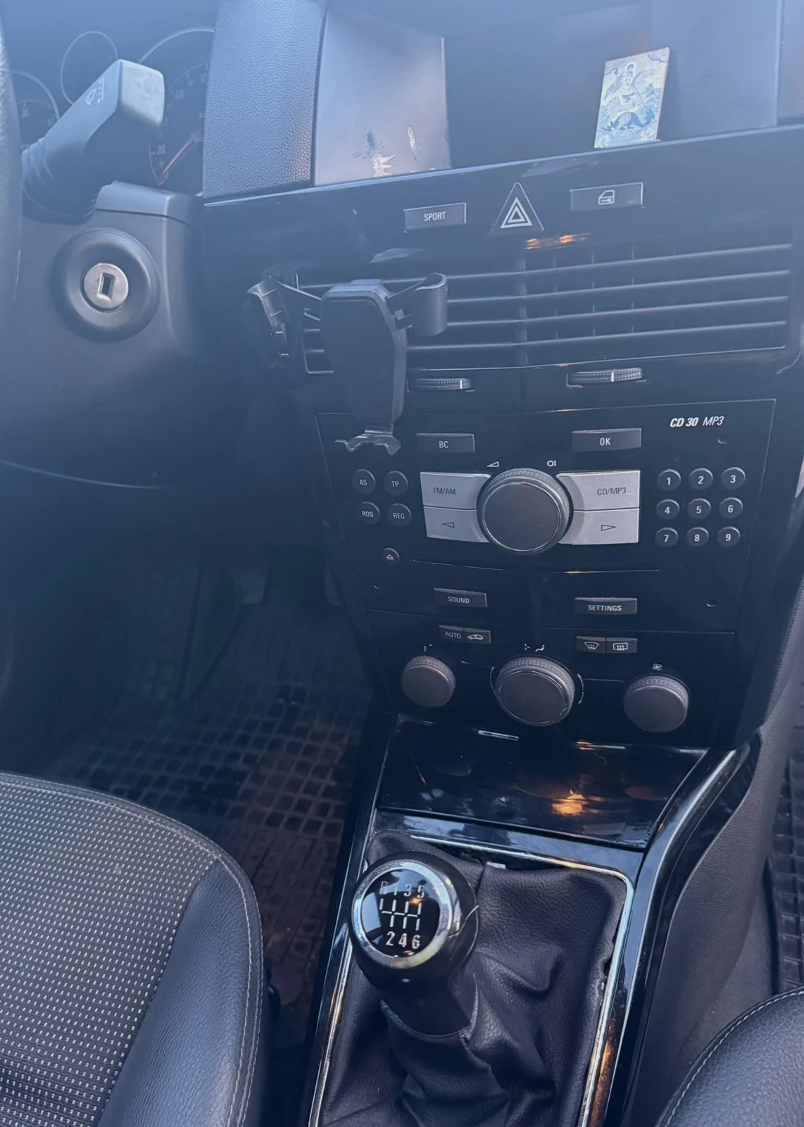 Opel Astra, снимка 10 - Автомобили и джипове - 53758495