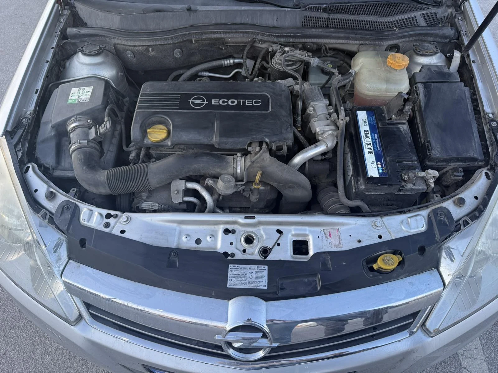 Opel Astra, снимка 7 - Автомобили и джипове - 53758495