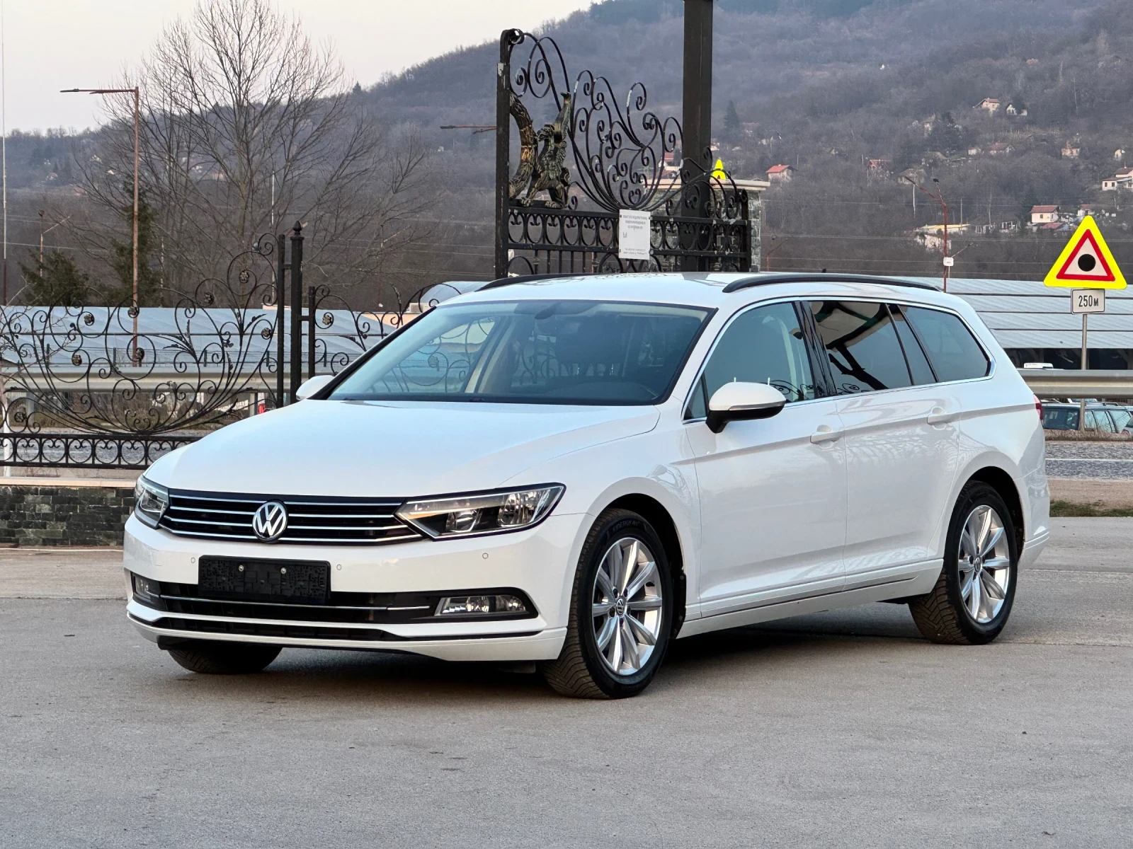 VW Passat 2.0TDI АВТОМАТ ИТАЛИЯ