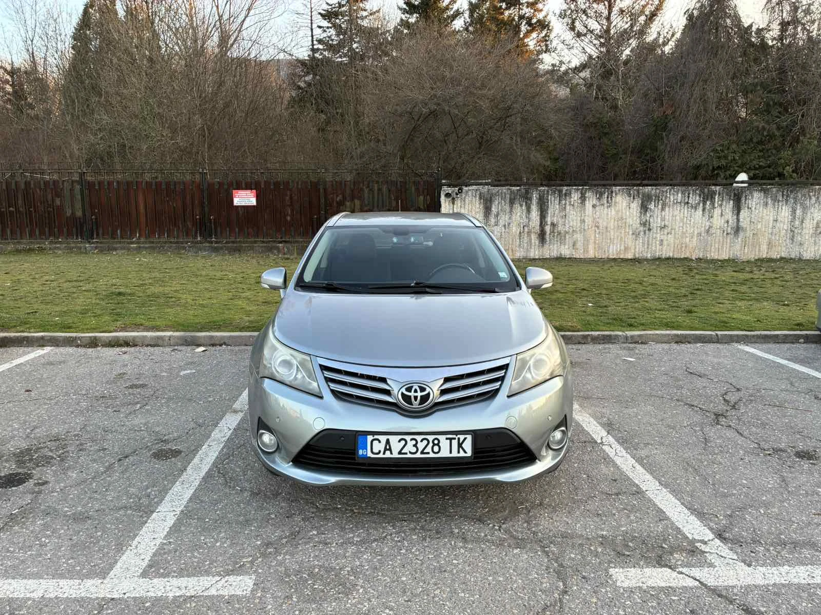 Toyota Avensis 2.2 D4D N1, снимка 6 - Автомобили и джипове - 53848818