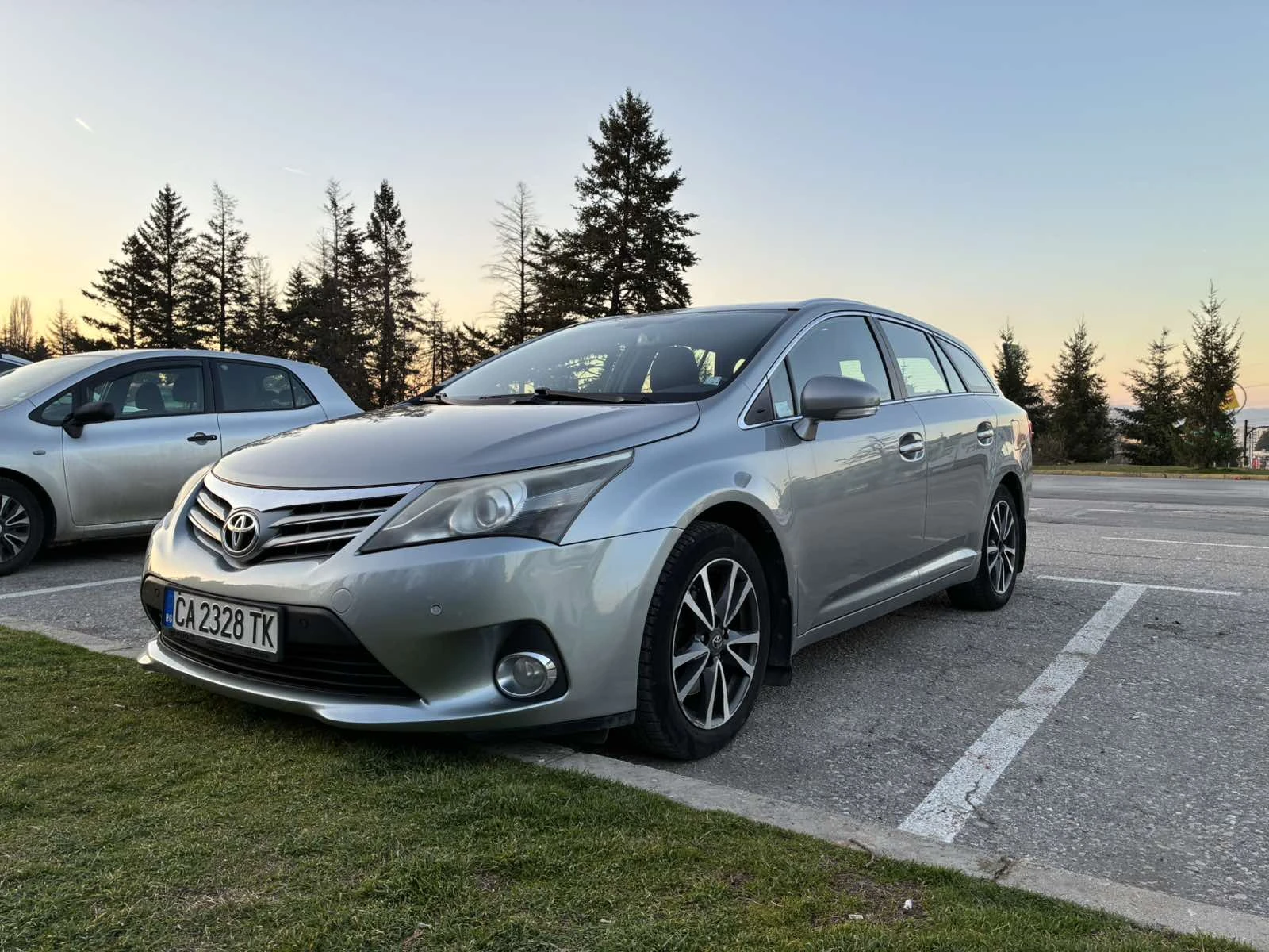 Toyota Avensis 2.2 D4D N1