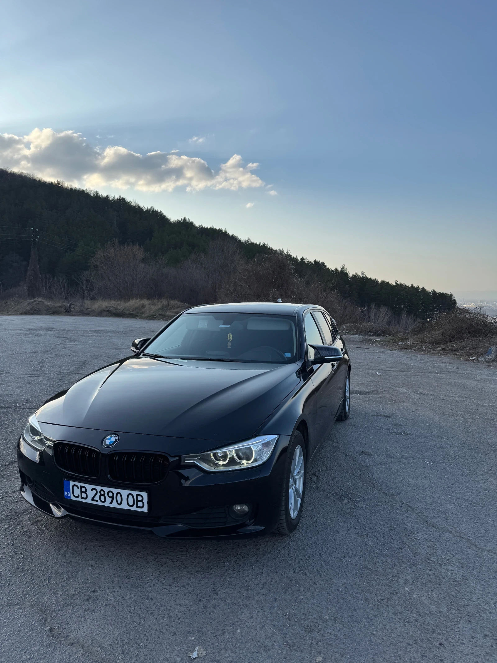 BMW 320, снимка 2 - Автомобили и джипове - 53904049