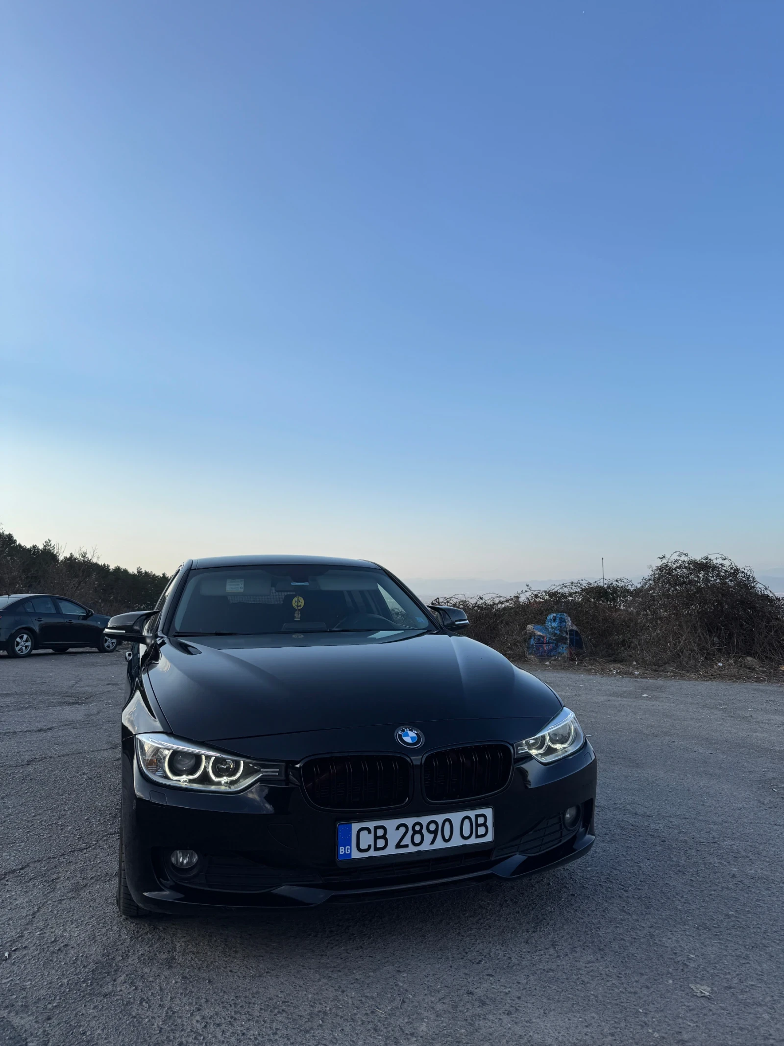 BMW 320, снимка 7 - Автомобили и джипове - 53904049