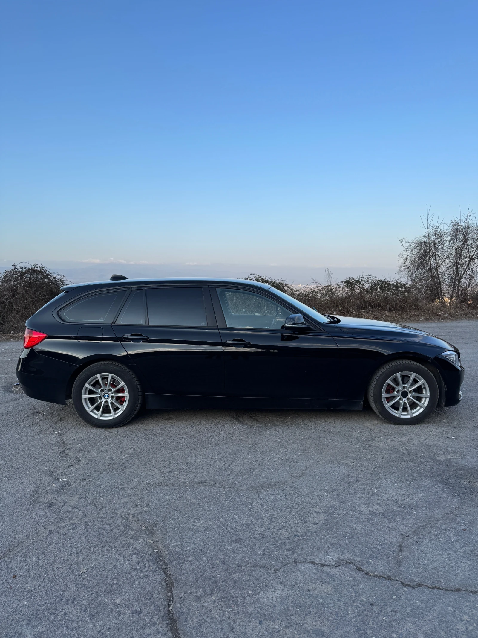 BMW 320, снимка 6 - Автомобили и джипове - 53904049