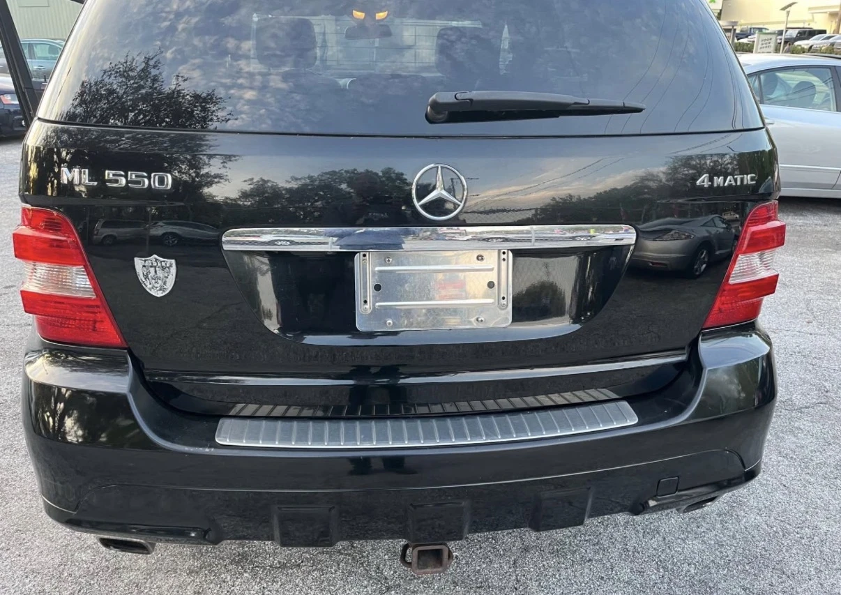 Mercedes-Benz ML 550 AMG * �������� * �� ������� * �������� ������� *  | Mobile.bg � ����������� 4