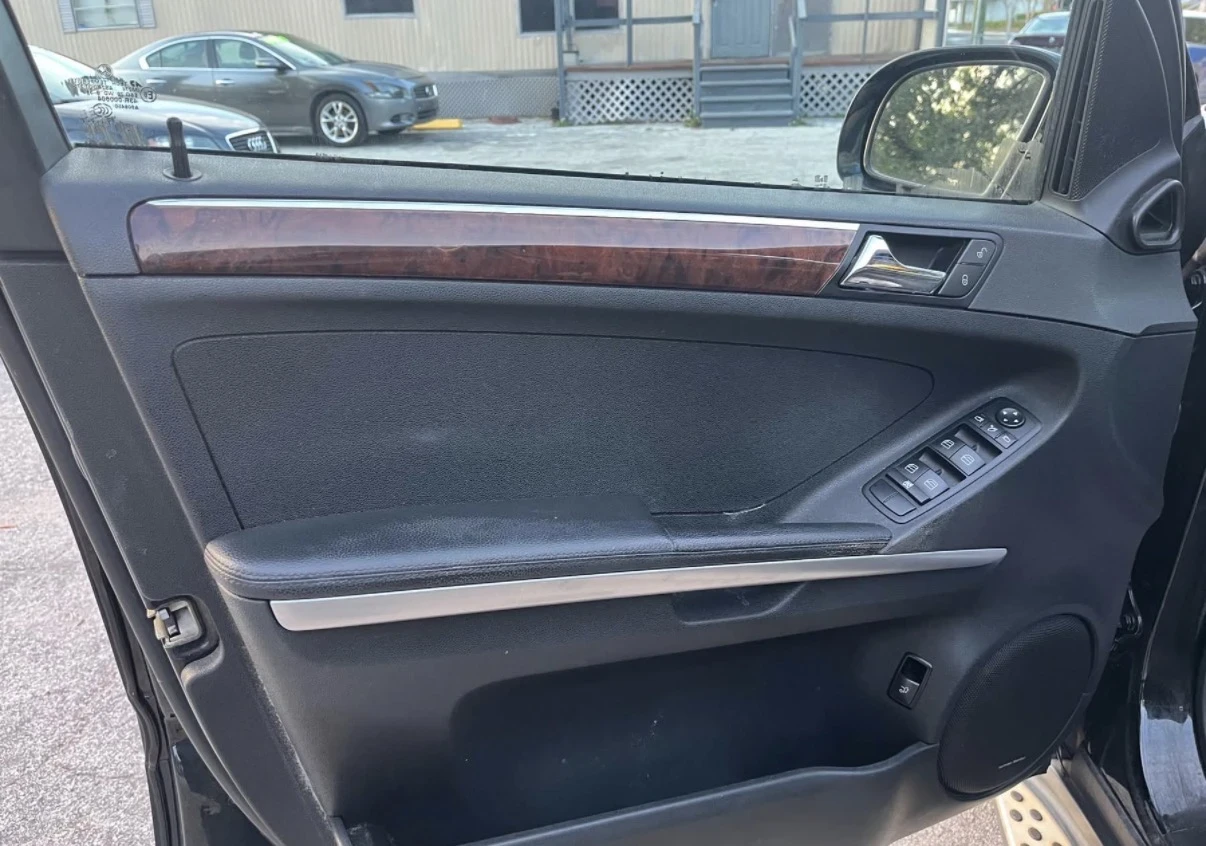 Mercedes-Benz ML 550 AMG * �������� * �� ������� * �������� ������� *  | Mobile.bg � ����������� 6