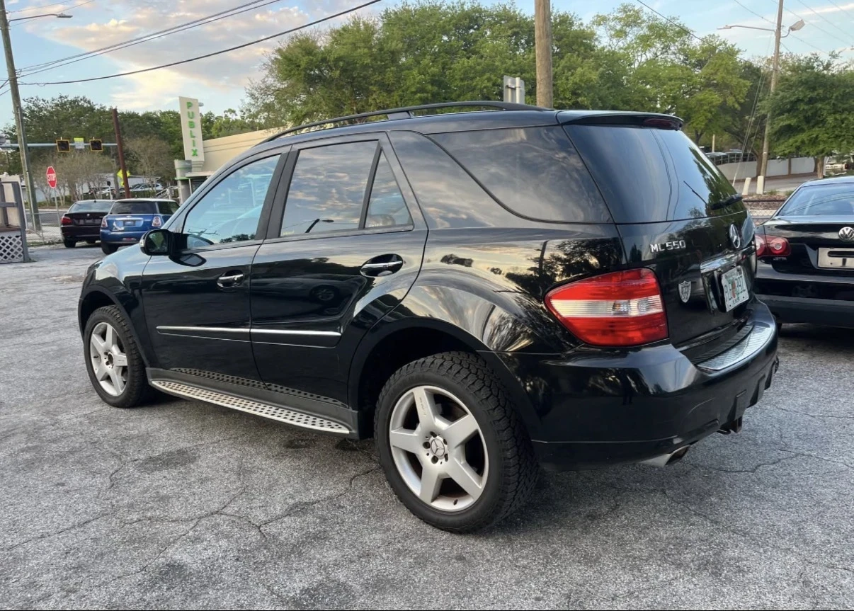 Mercedes-Benz ML 550 AMG * �������� * �� ������� * �������� ������� *  | Mobile.bg � ����������� 2