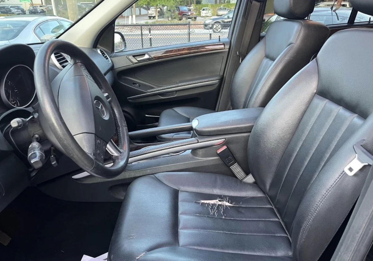 Mercedes-Benz ML 550 AMG * �������� * �� ������� * �������� ������� *  | Mobile.bg � ����������� 7