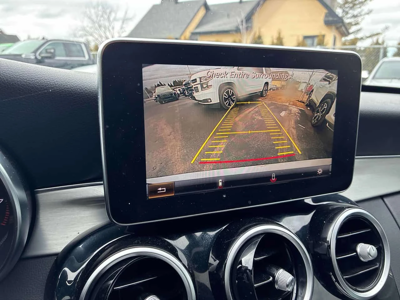 Mercedes-Benz C 300 * CARFAX * Панорама * Подгрев * , снимка 14 - Автомобили и джипове - 54060314