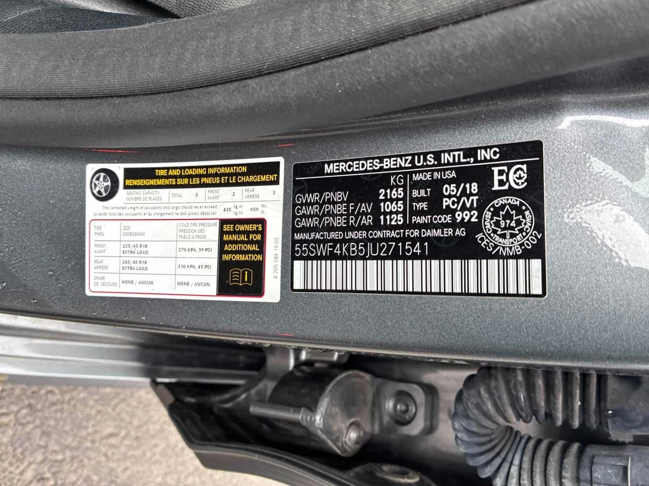 Mercedes-Benz C 300 * CARFAX * Панорама * Подгрев * , снимка 10 - Автомобили и джипове - 54060314