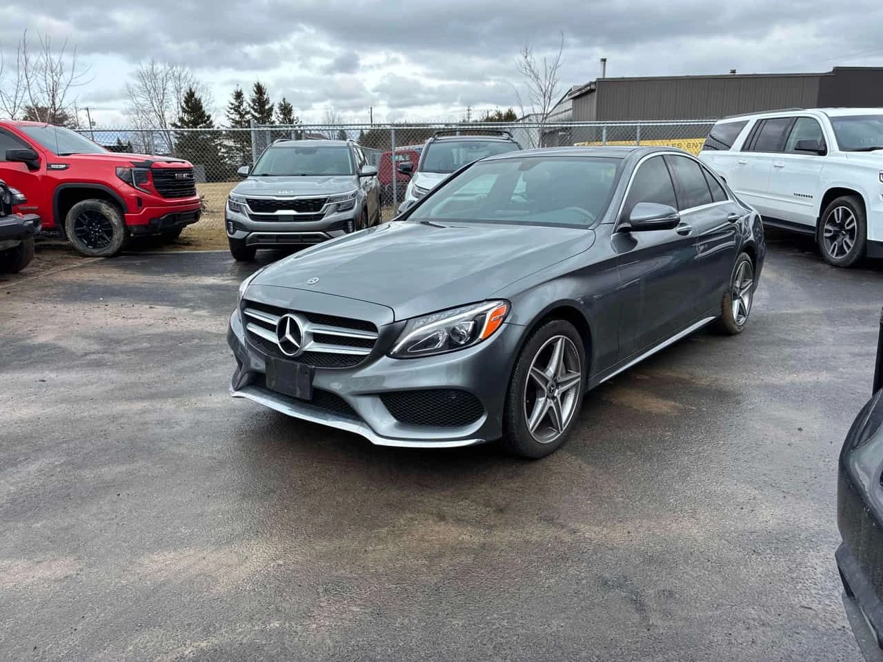 Mercedes-Benz C 300 * CARFAX * Панорама * Подгрев *  | Auto.bg — изображение 1