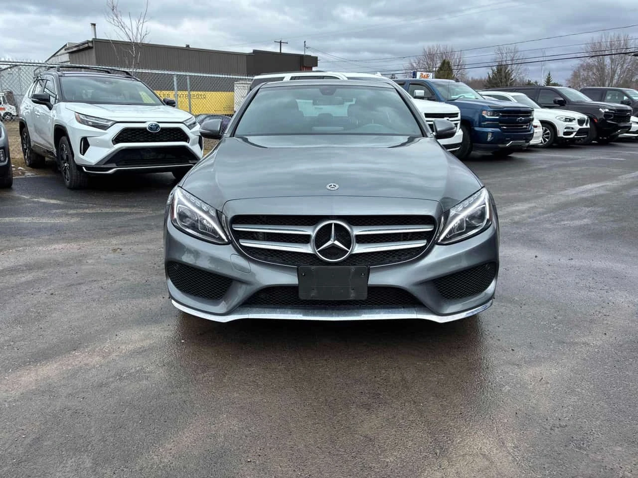 Mercedes-Benz C 300 * CARFAX * Панорама * Подгрев * , снимка 6 - Автомобили и джипове - 54060314