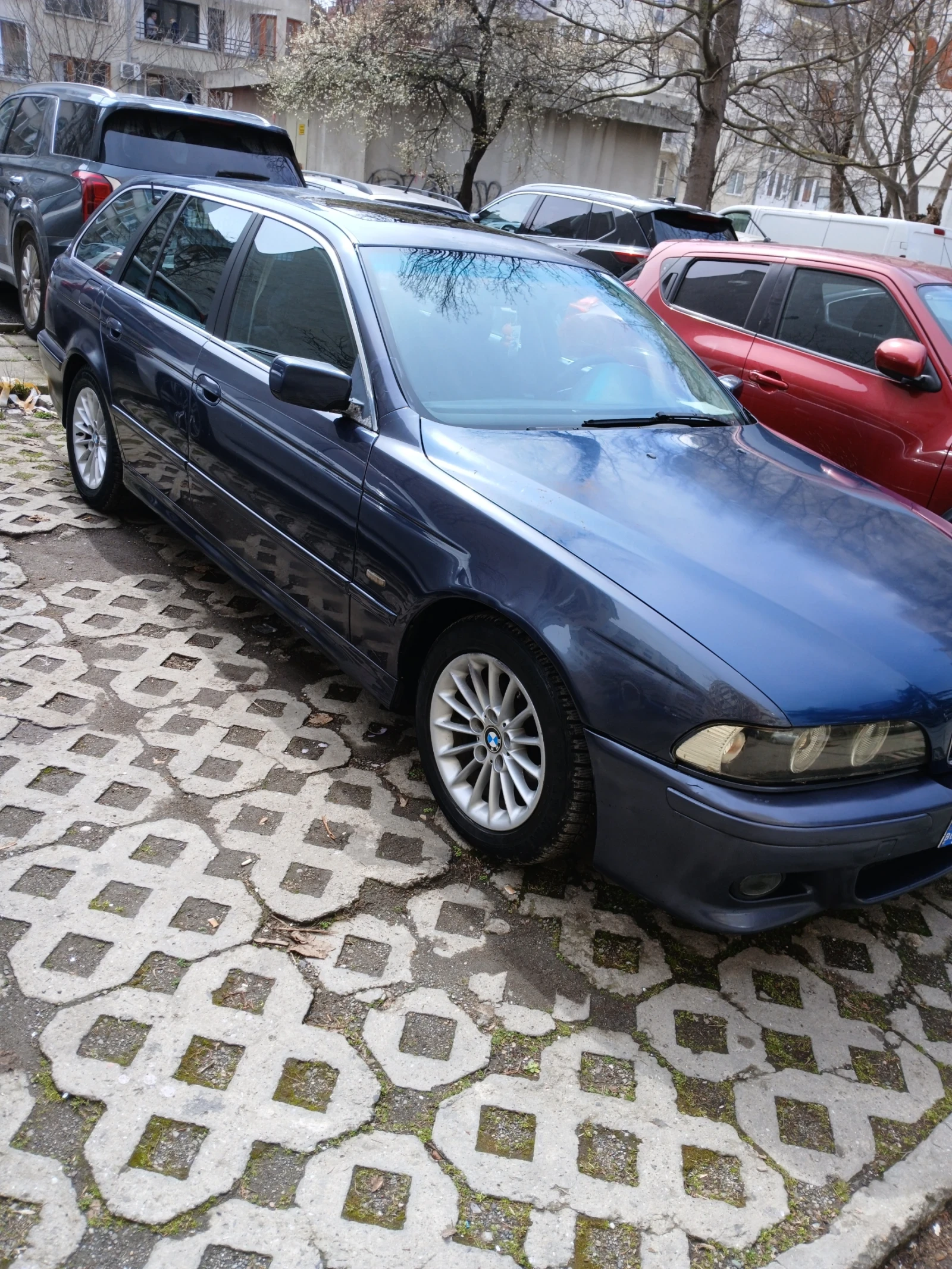 BMW 525, снимка 3 - Автомобили и джипове - 54069792