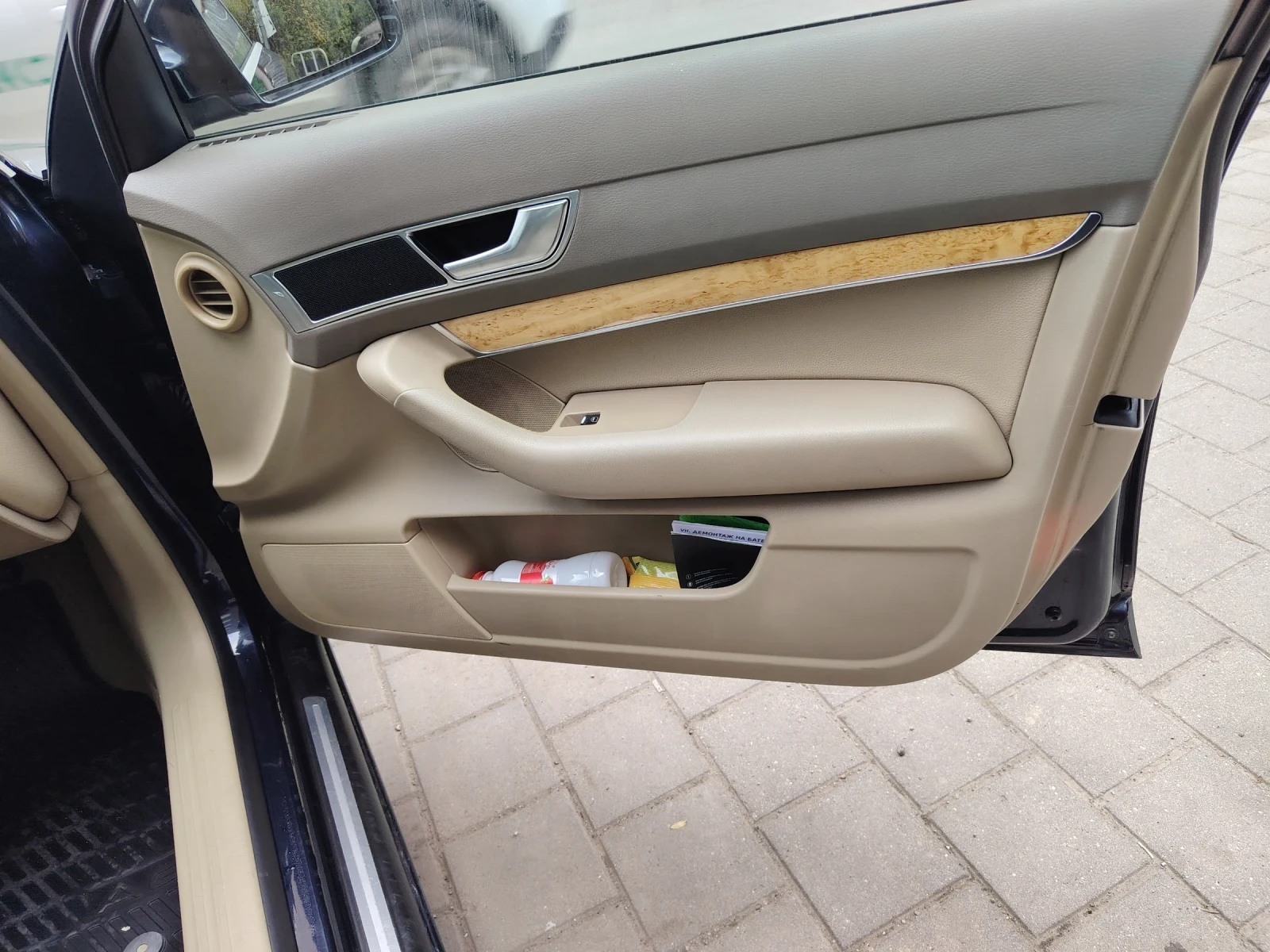 Audi A6, снимка 11 - Автомобили и джипове - 54238235