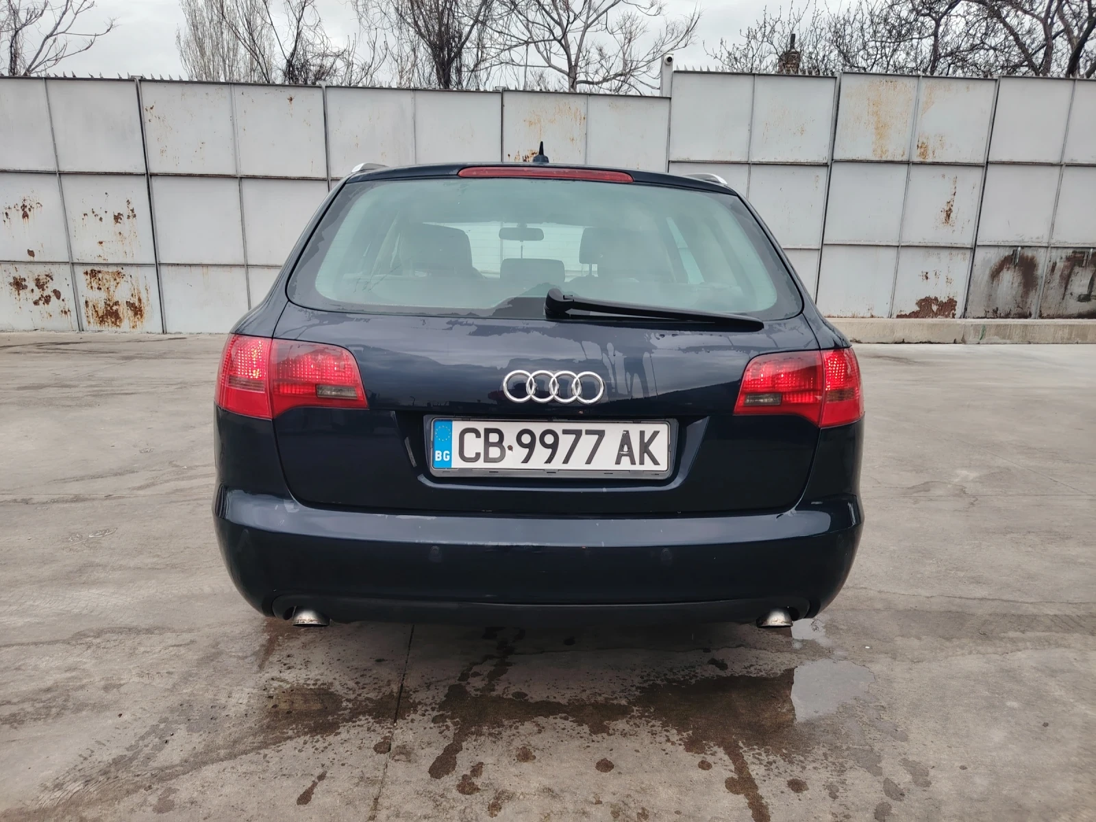 Audi A6, снимка 4 - Автомобили и джипове - 54238235