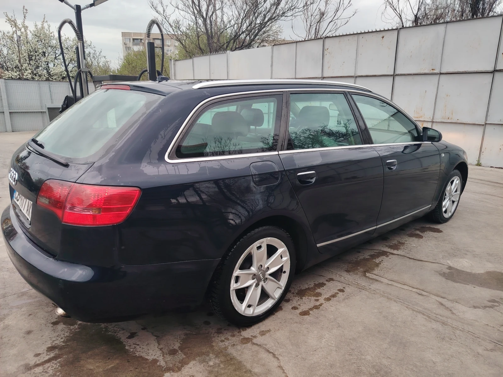 Audi A6, снимка 3 - Автомобили и джипове - 54238235