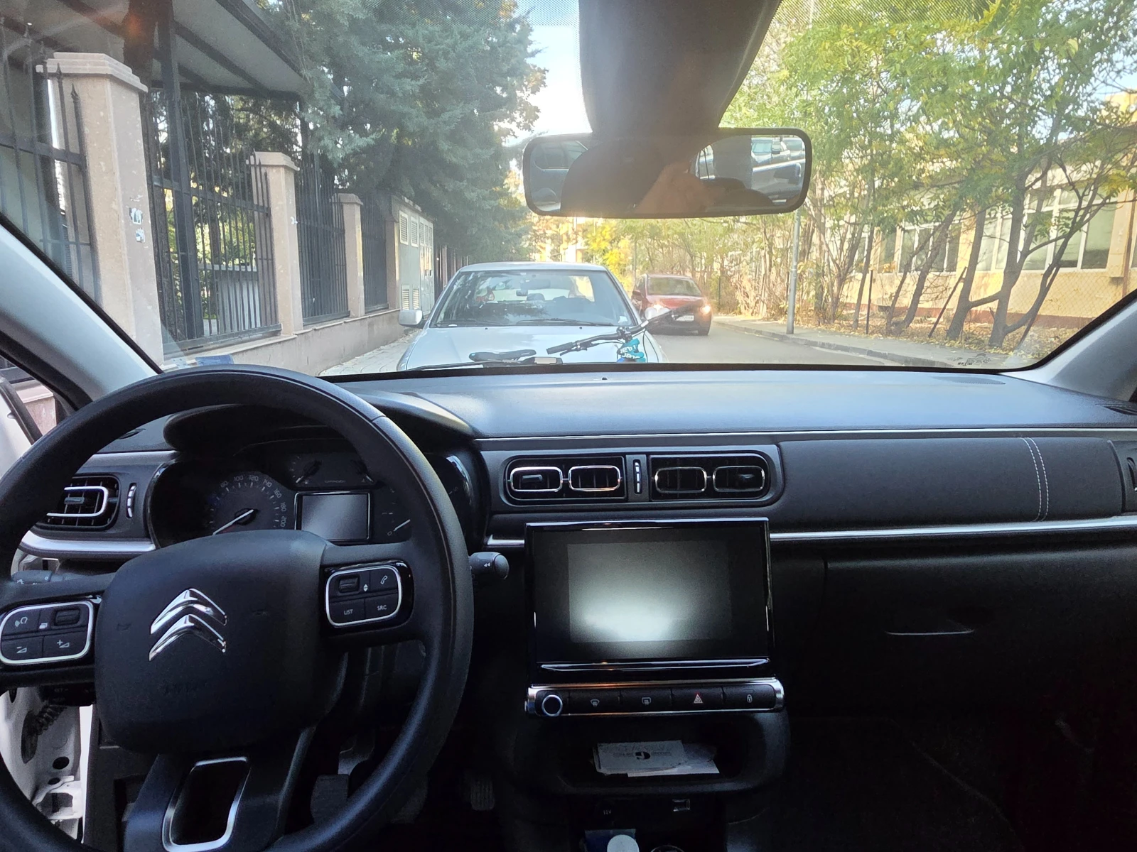 Citroen C3, снимка 8 - Автомобили и джипове - 54242924