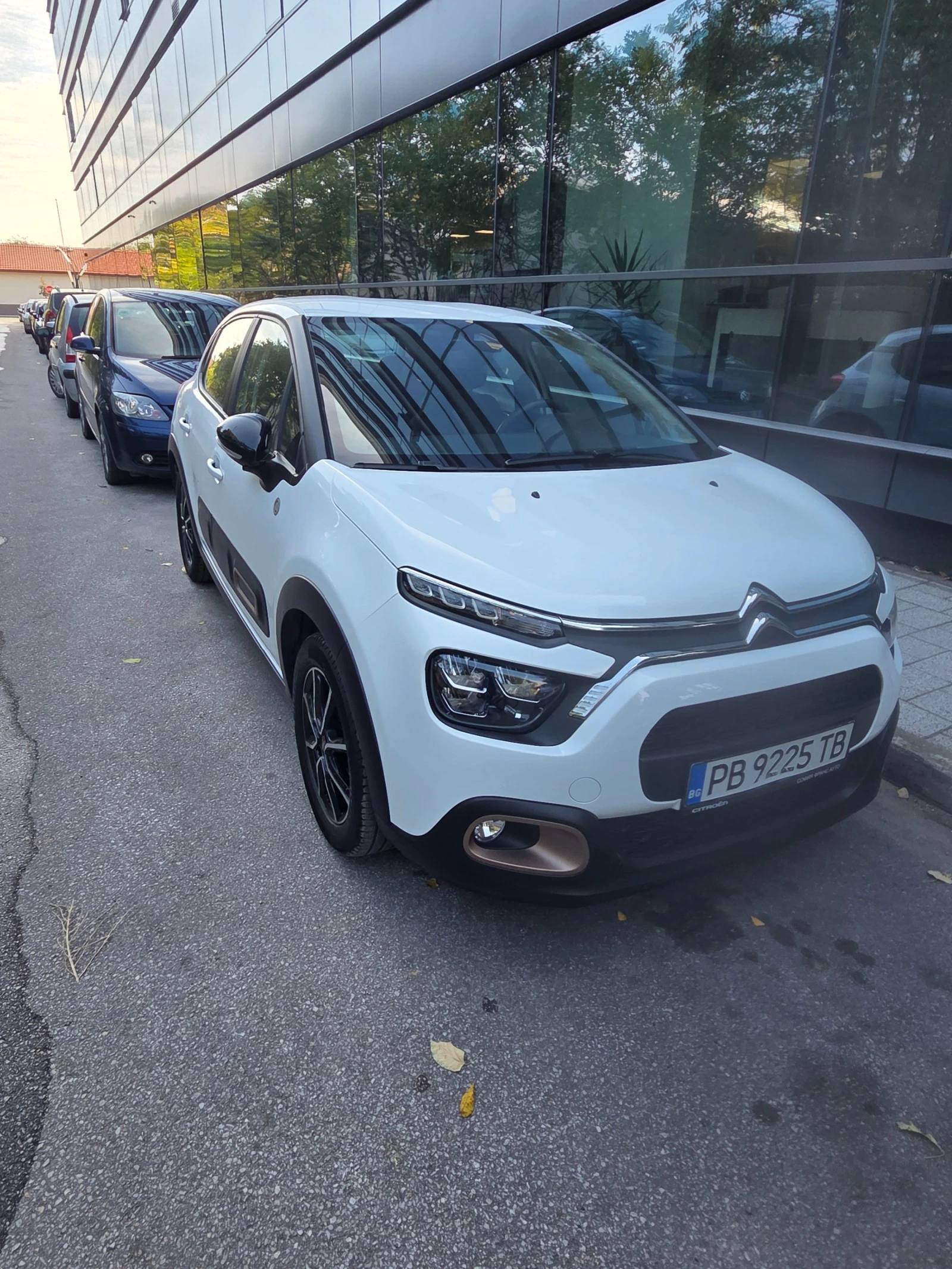 Citroen C3, снимка 2 - Автомобили и джипове - 54242924