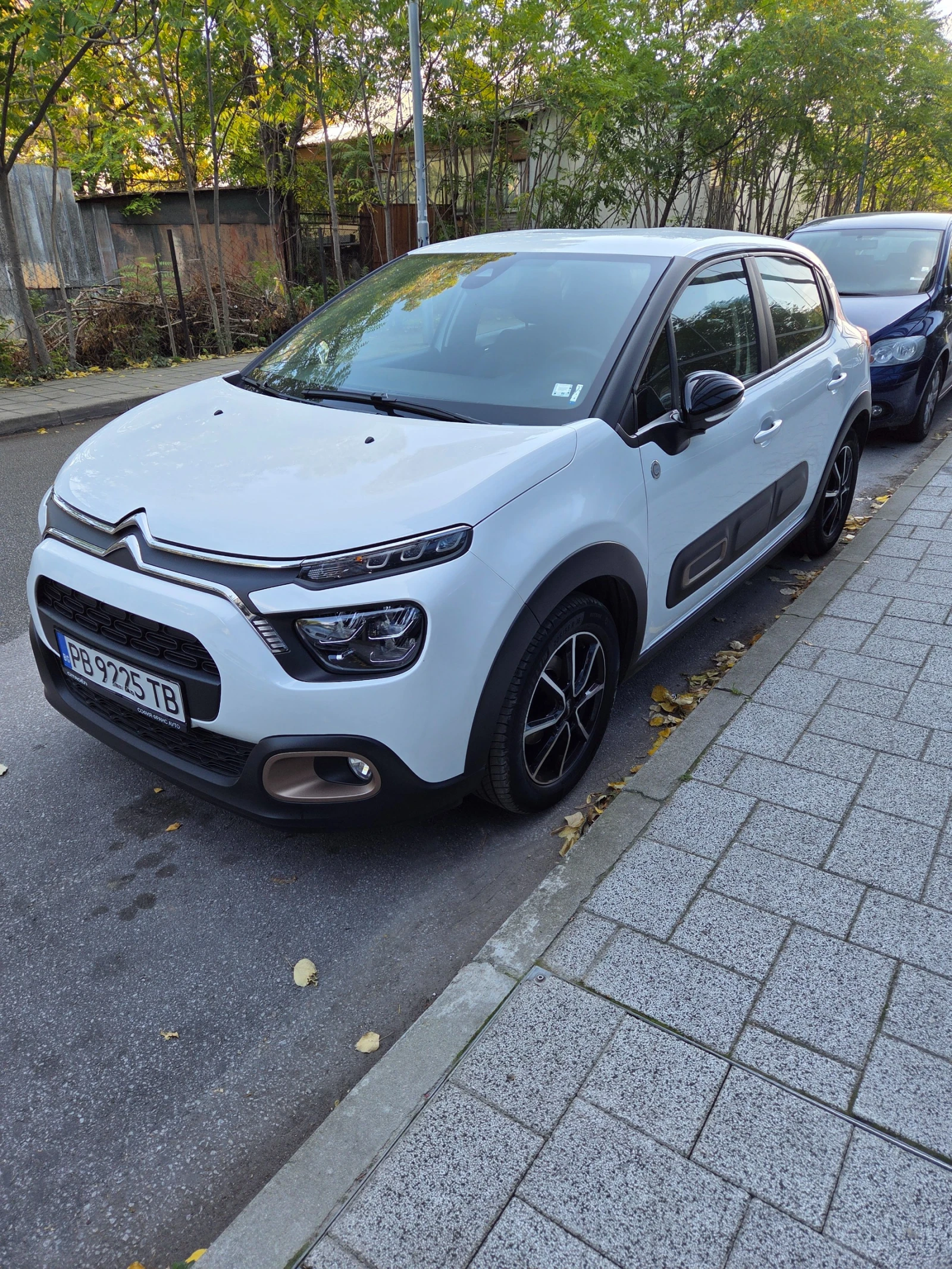 Citroen C3, снимка 3 - Автомобили и джипове - 54242924