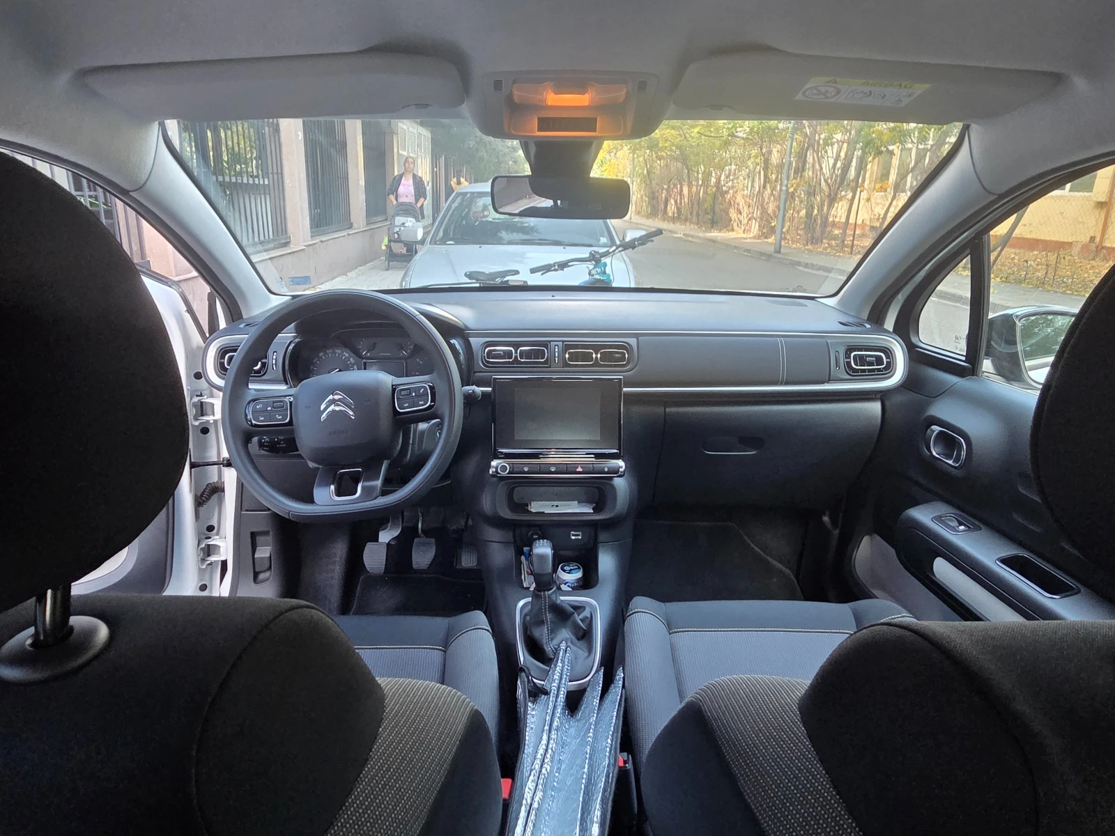 Citroen C3, снимка 5 - Автомобили и джипове - 54242924