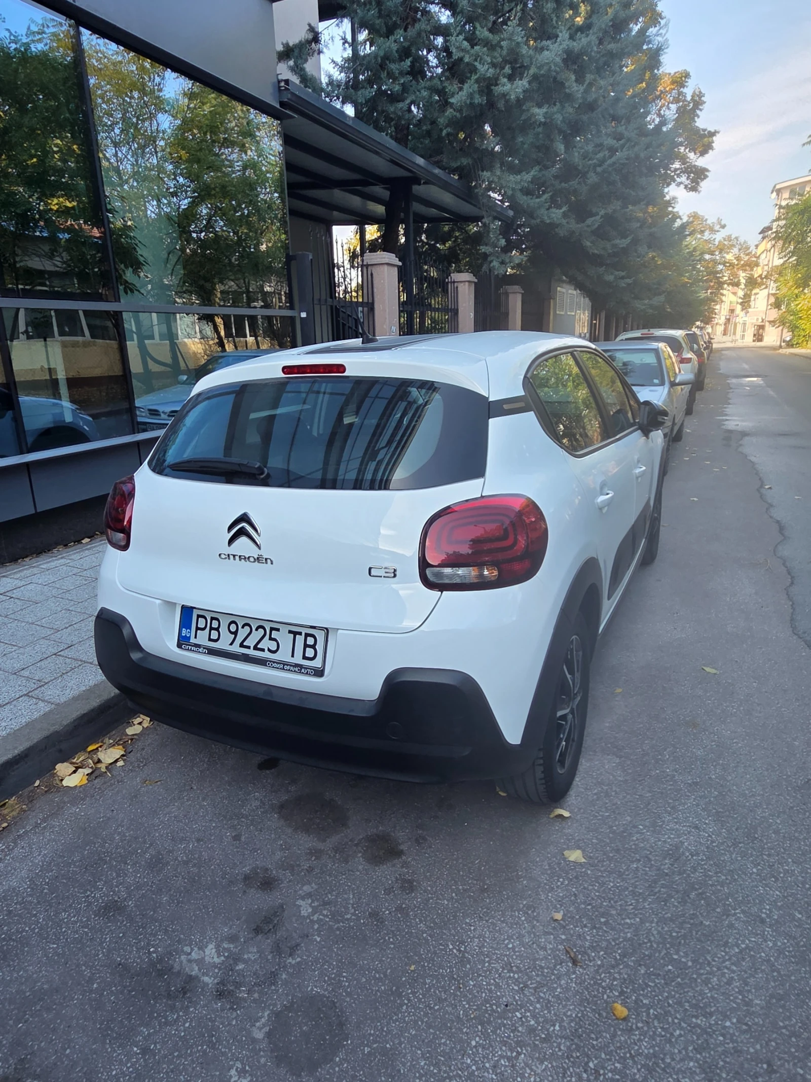 Citroen C3, снимка 14 - Автомобили и джипове - 54242924