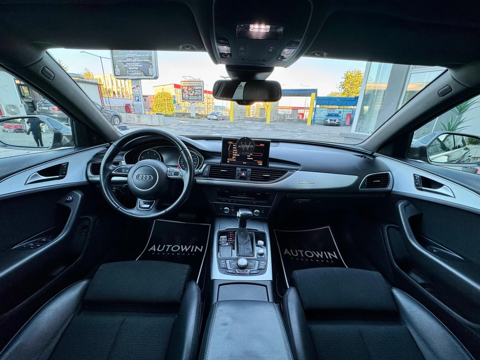 Audi A6 3.0d quattro S-line, снимка 10 - Автомобили и джипове - 54667087