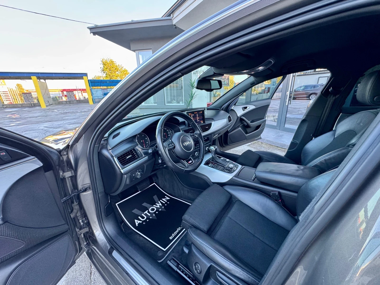 Audi A6 3.0d quattro S-line, снимка 11 - Автомобили и джипове - 54667087
