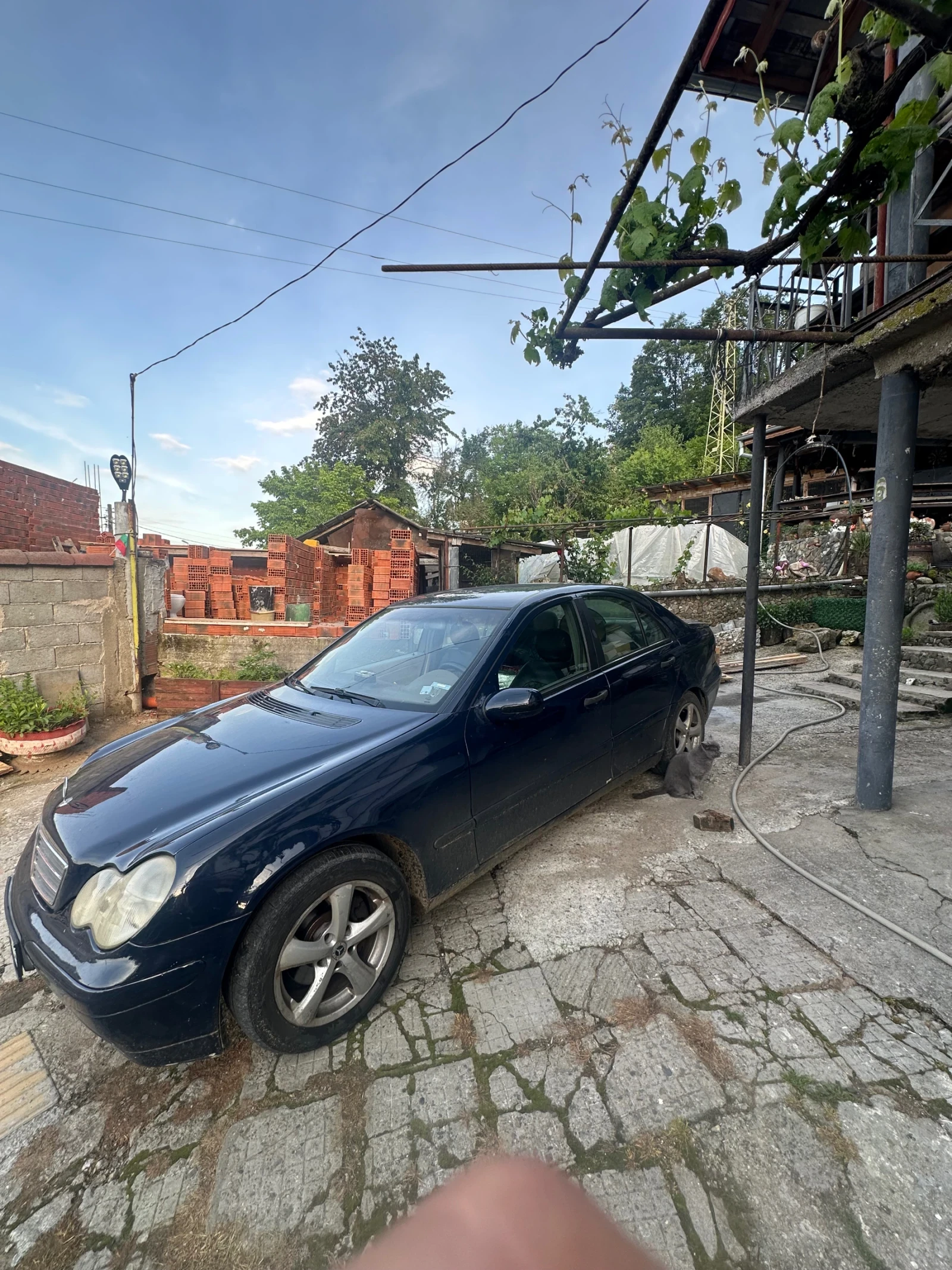 Mercedes-Benz C 220 | Mobile.bg � ����������� 4
