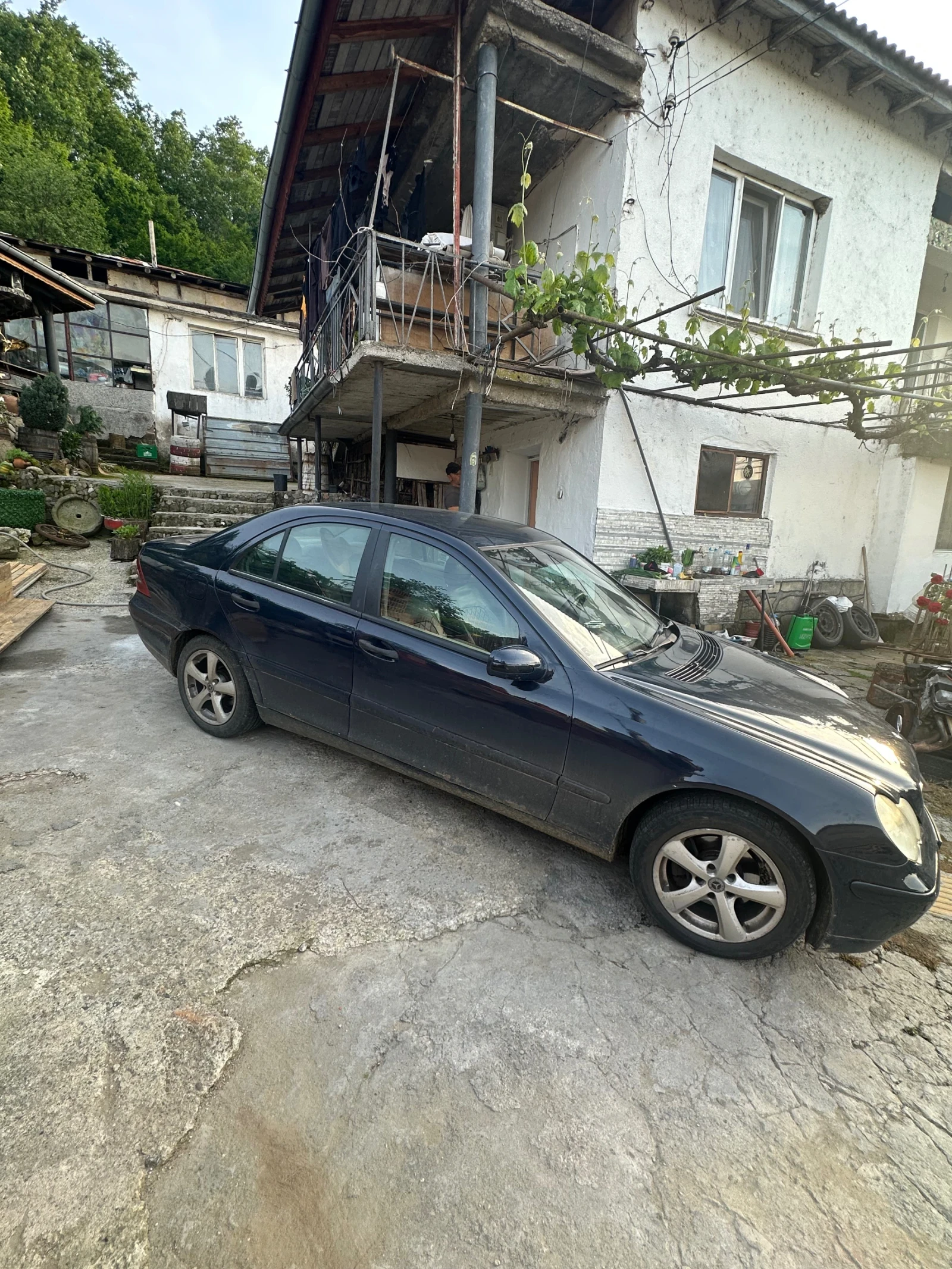 Mercedes-Benz C 220 | Mobile.bg � ����������� 6