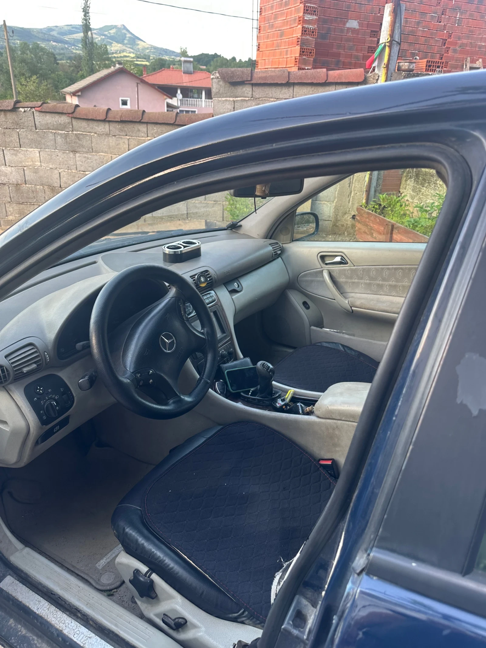 Mercedes-Benz C 220 | Mobile.bg � ����������� 3