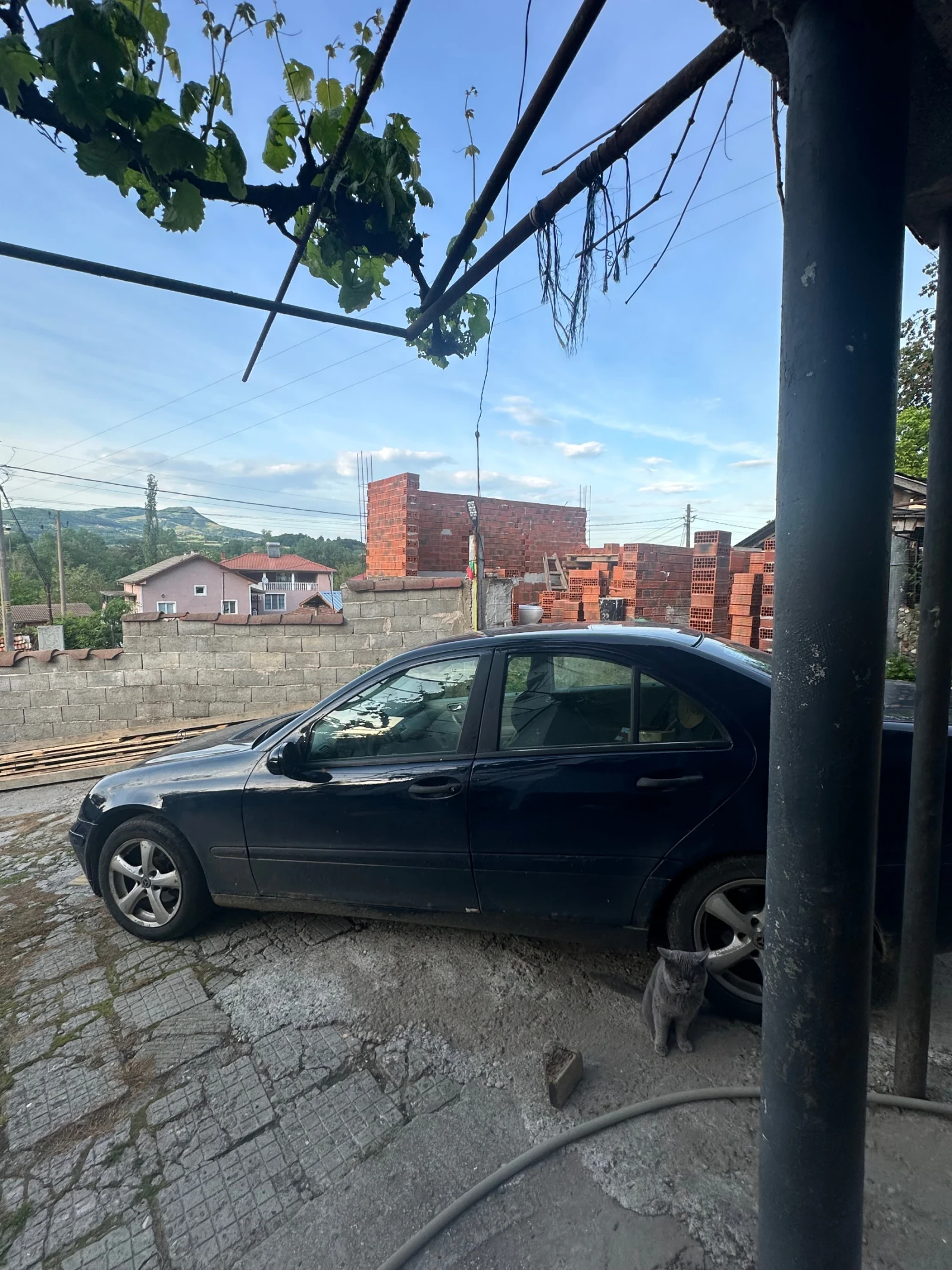 Mercedes-Benz C 220 | Mobile.bg � ����������� 5
