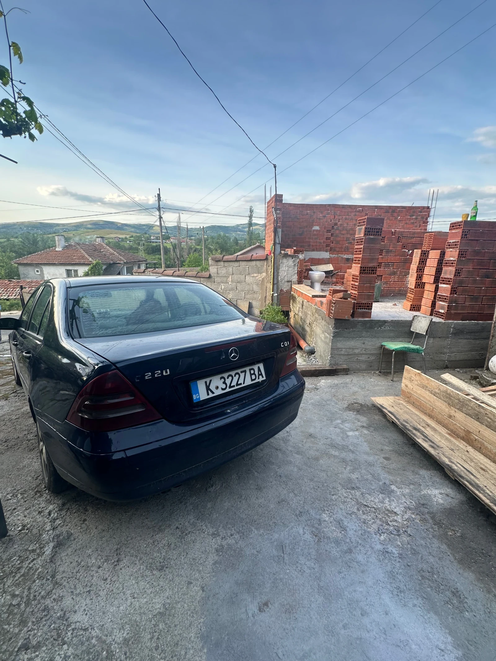 Mercedes-Benz C 220 | Mobile.bg � ����������� 2