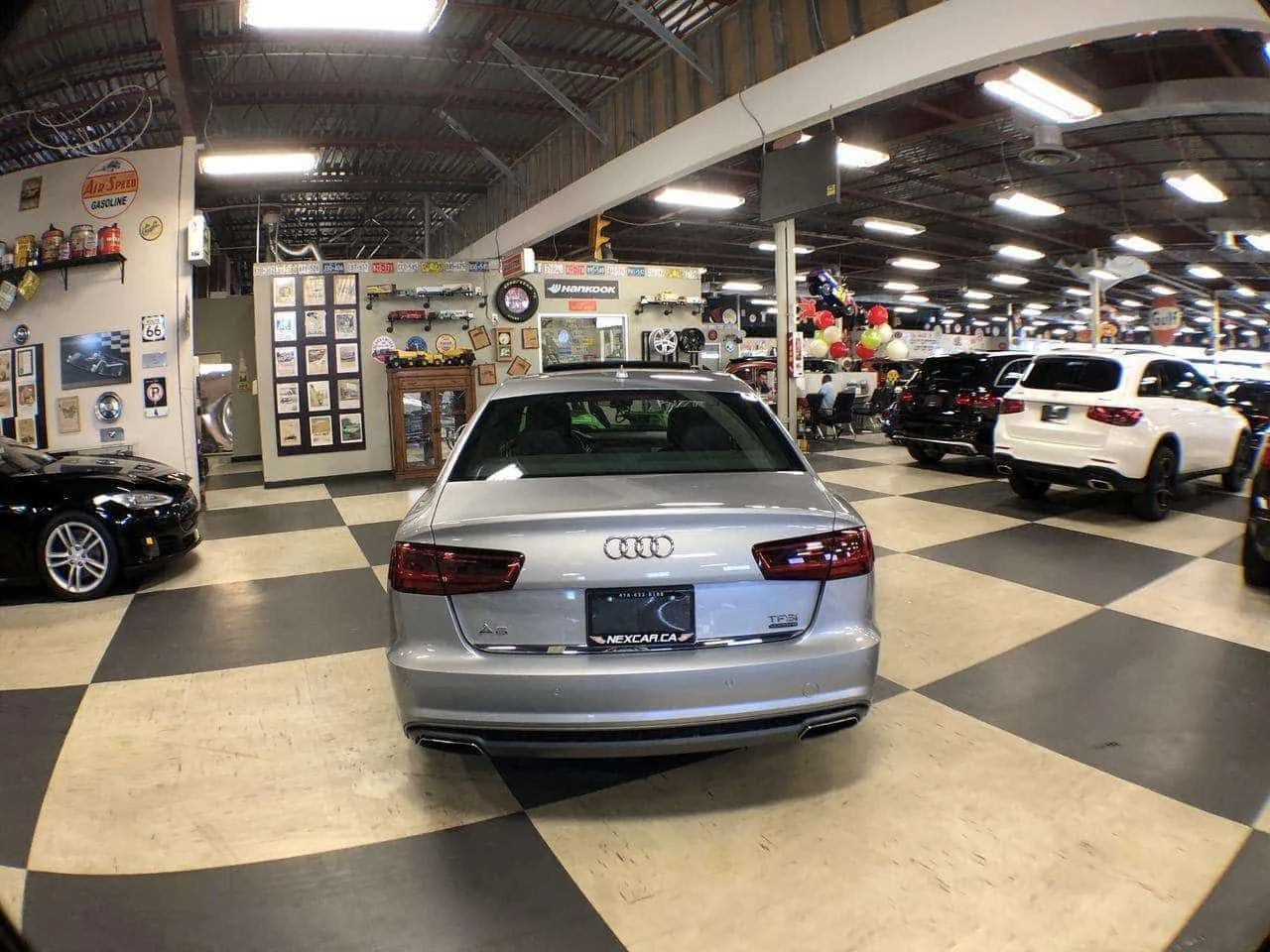 Audi A6 * PROGRESSIV S LINE AWD LEATHER PAN/ROOF NAV B/SPO, снимка 6 - Автомобили и джипове - 54792901