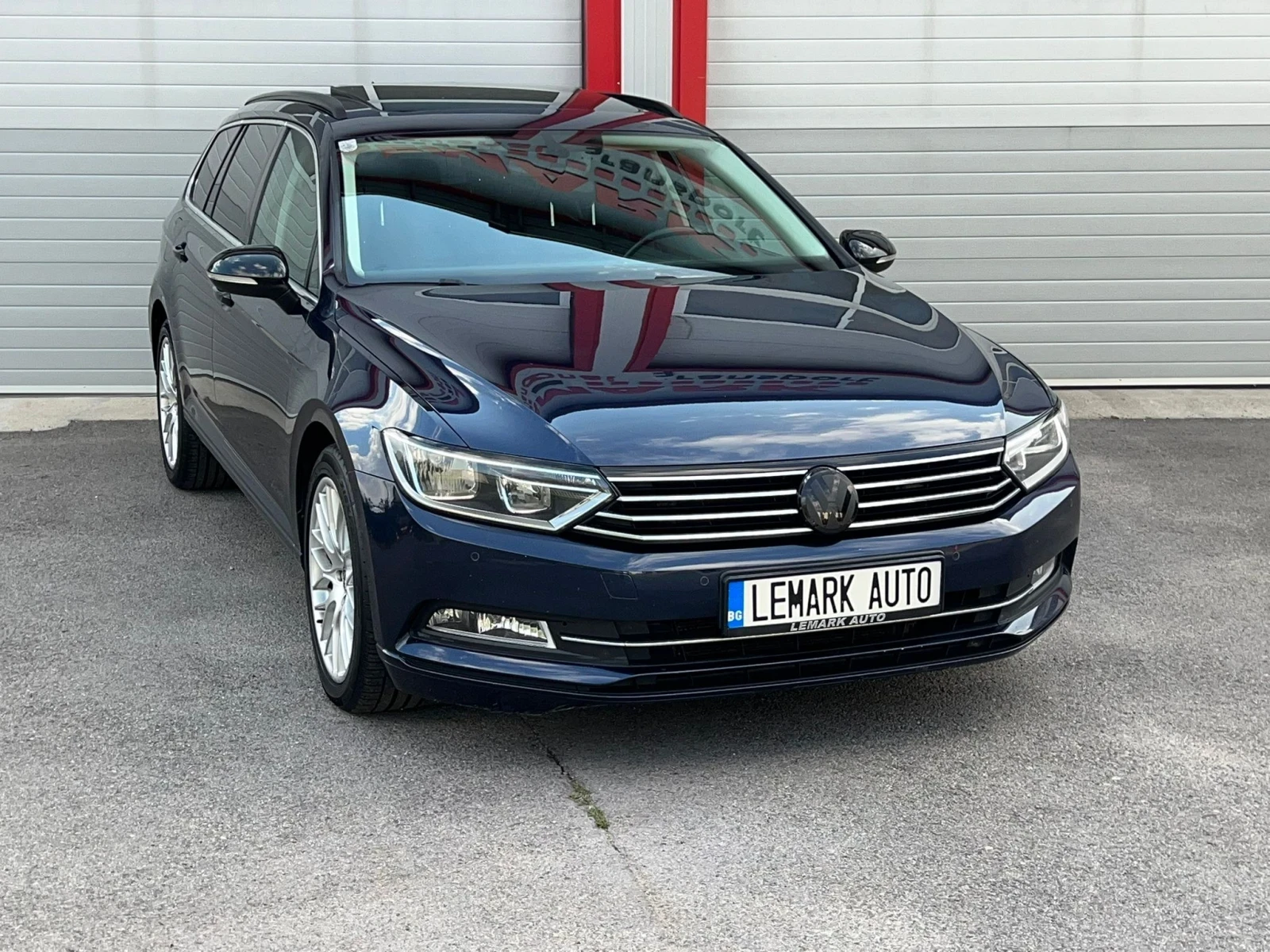 VW Passat 2.0TDI AUTOMATIK DSG START STOP NAVI PANORAMA , снимка 5 - Автомобили и джипове - 54799227