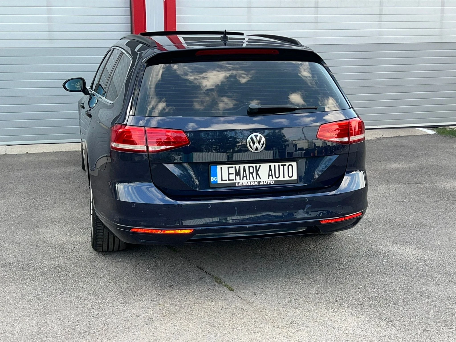 VW Passat 2.0TDI AUTOMATIK DSG START STOP NAVI PANORAMA , снимка 9 - Автомобили и джипове - 54799227