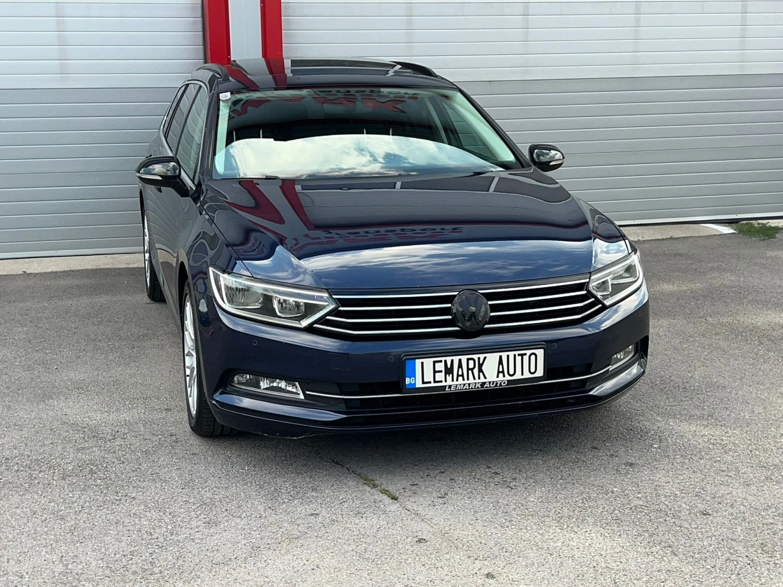 VW Passat 2.0TDI AUTOMATIK DSG START STOP NAVI PANORAMA , снимка 3 - Автомобили и джипове - 54799227